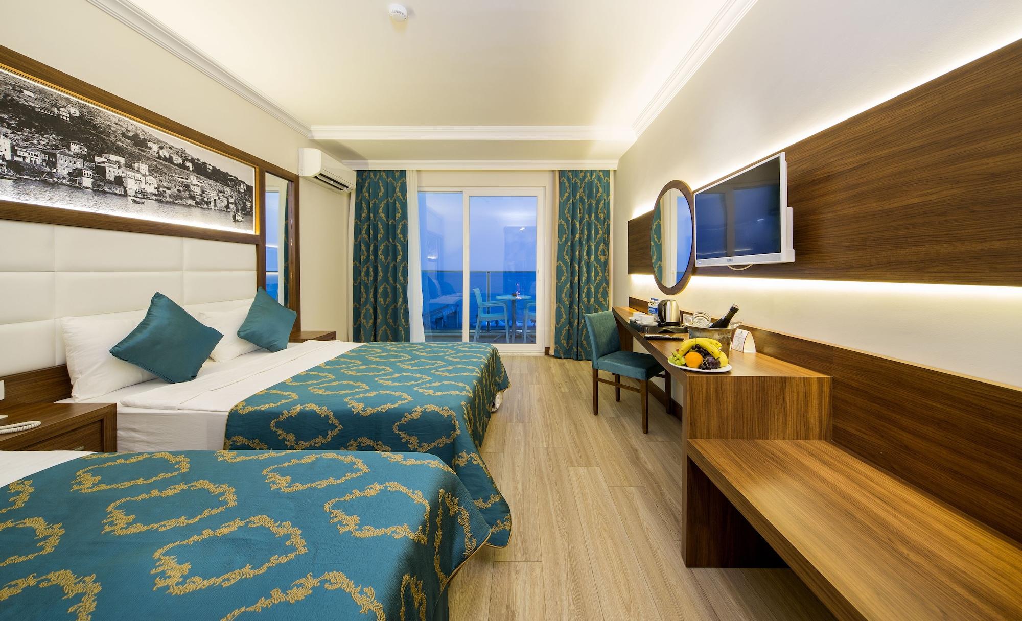Sun Star Resort Hotel Алания Экстерьер фото